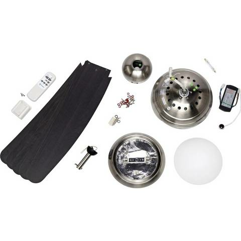 B-Ware Westinghouse Bendan Deckenventilator Deckenlampe Ventilator Luftkühler 132 Cm