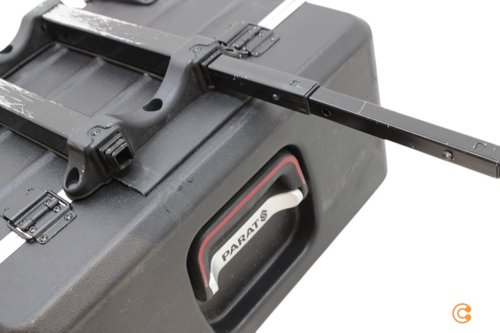 Parat Laptool Tron-X 208330151 Werkzeug-Pilotenkoffer Trolley SIEHE TEXT/FOTO