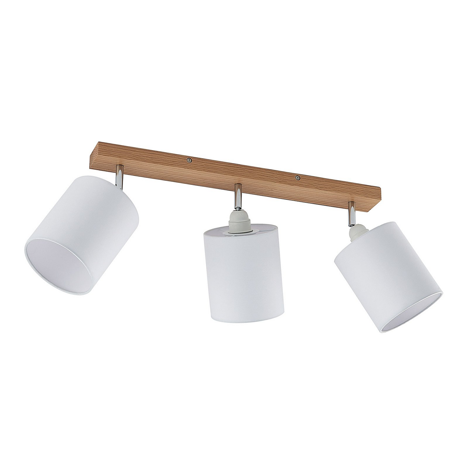 B-Ware Lindby Imarin Deckenstrahler Deckenleuche Lampe Leuchte 3 Flammig Weiß E27 652