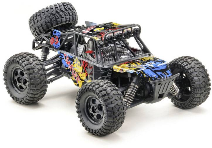 Absima Charger 1:14 Rc Modellauto Elektro Buggy Allradantrieb Defektware D-Ware