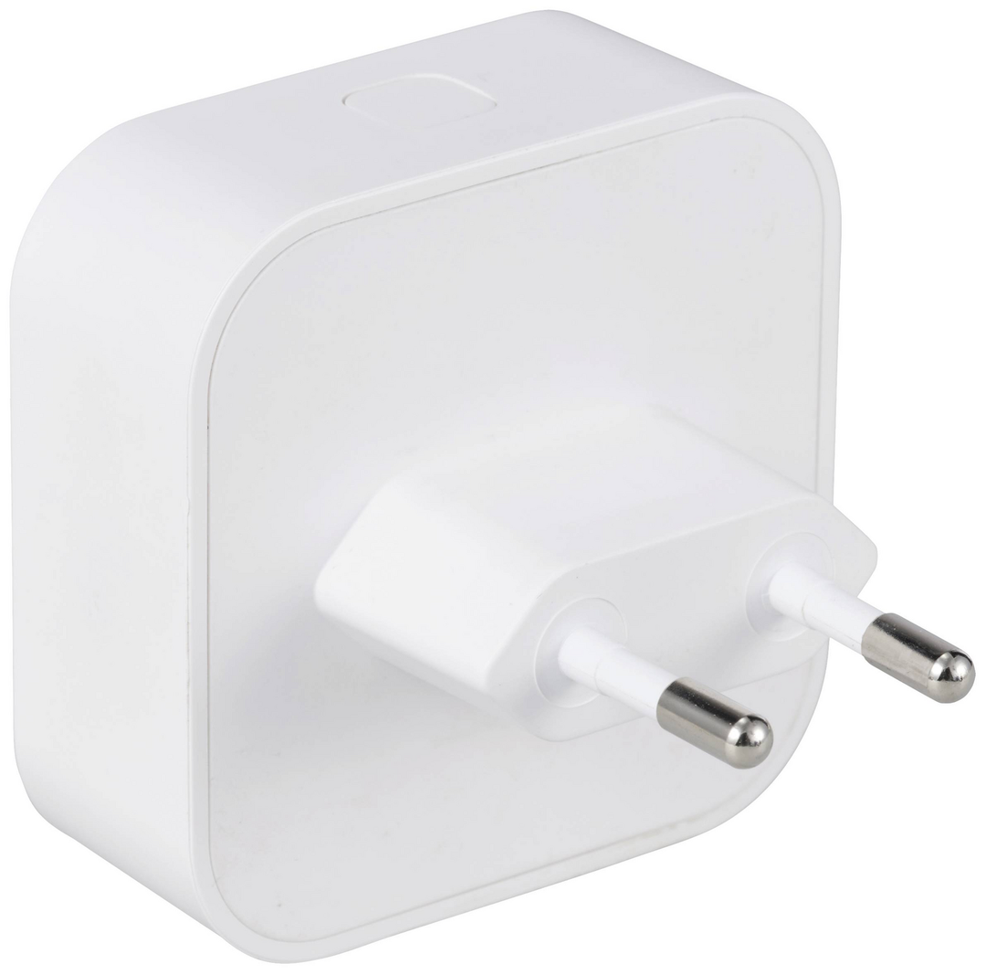 Sygonix Sy 6052182 Gateway Weiß Zig Bee Smart Living Produkt Sanitär Gerät B-Ware