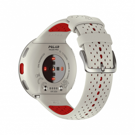 Polar Pacer Pro Professionelle GPS-Laufuhr Sportuhr Smartwatch Fitness rot w935