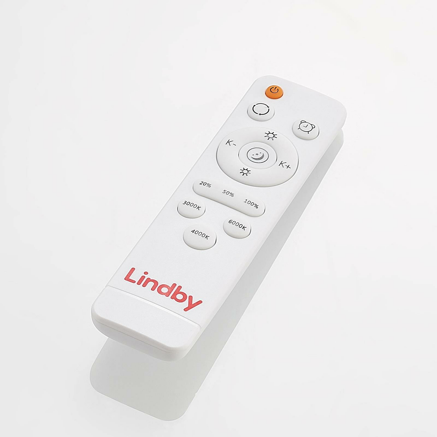 Plafonnier LED Lindby Essina de qualité B, spot de plafond, lampe, éclairage, température de couleur variable 225