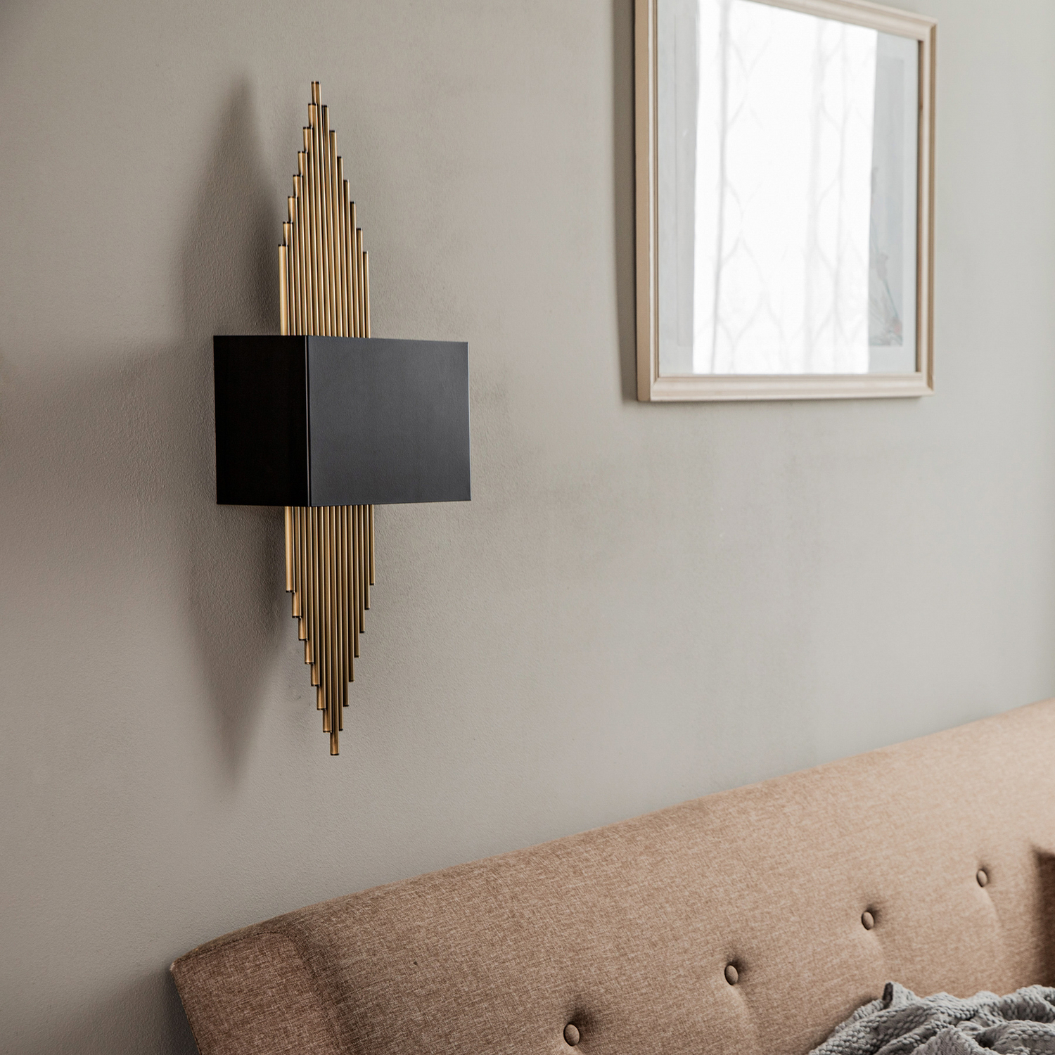 Wandleuchte Ap 62175 01 In Besonderem Design Wandlampe Lampe Leuchte E14 Spot407 B-Ware - 8698957161879