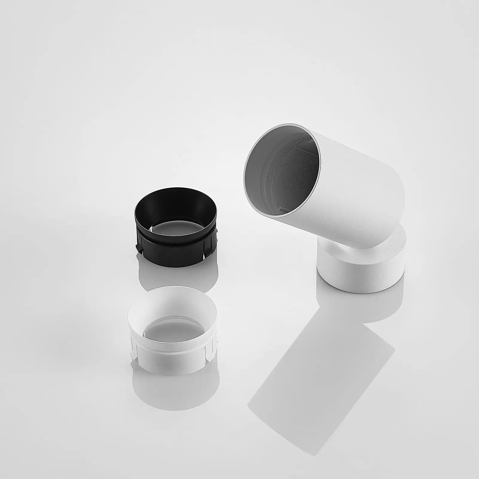 Arcchio Brinja Strahler rund weiß GU10 Deckenlampe Deckenleuchte Leuchte Lampe - 4251096556445