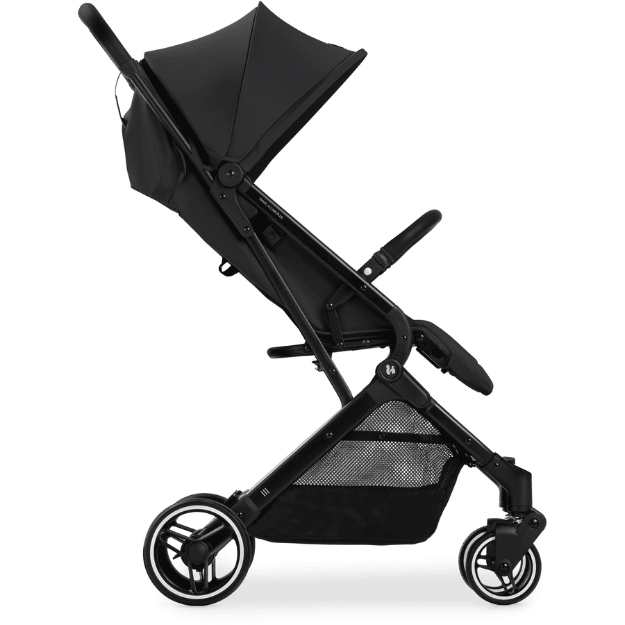 hauck Buggy Travel N Care Plus Kinderwagen Buggy Kinderbuggy Reisebuggy Schwarz