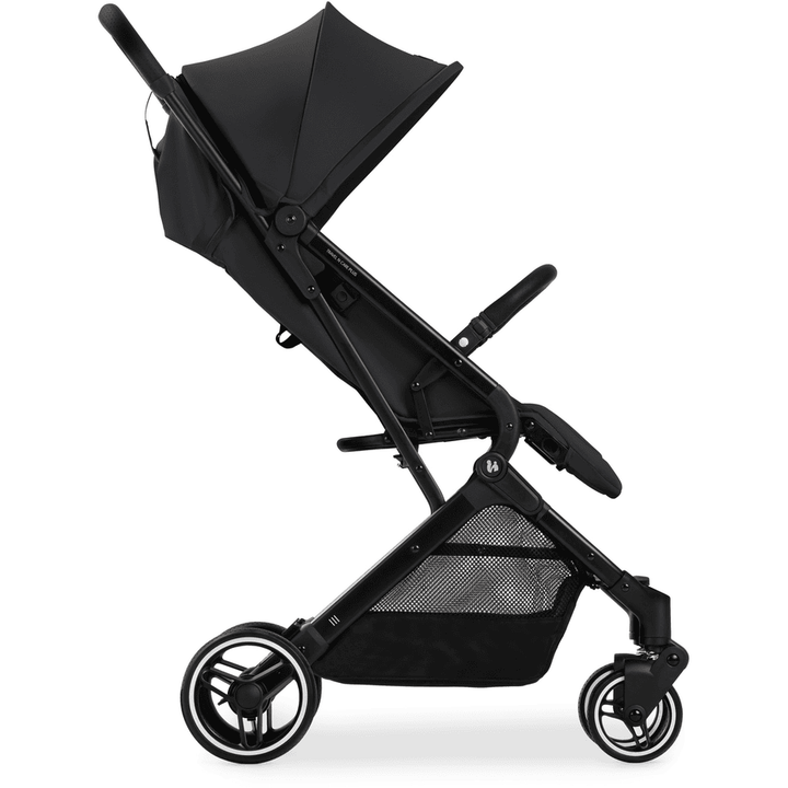 hauck Buggy Travel N Care Plus Kinderwagen Buggy Kinderbuggy Reisebuggy Schwarz