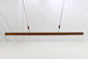 B-Ware Paul Neuhaus Led Hängelampe Pendelleuchte Adriana Touchfunktion Dimmbar Holzd539