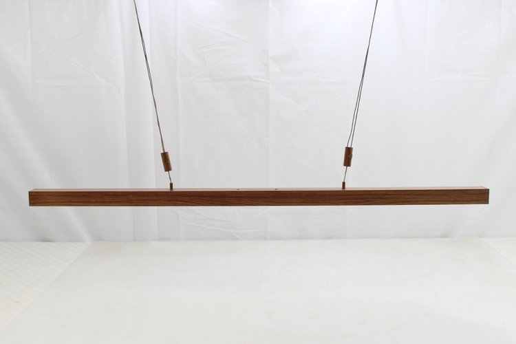 B-Ware Paul Neuhaus Led Hängelampe Pendelleuchte Adriana Touchfunktion Dimmbar Holzd539