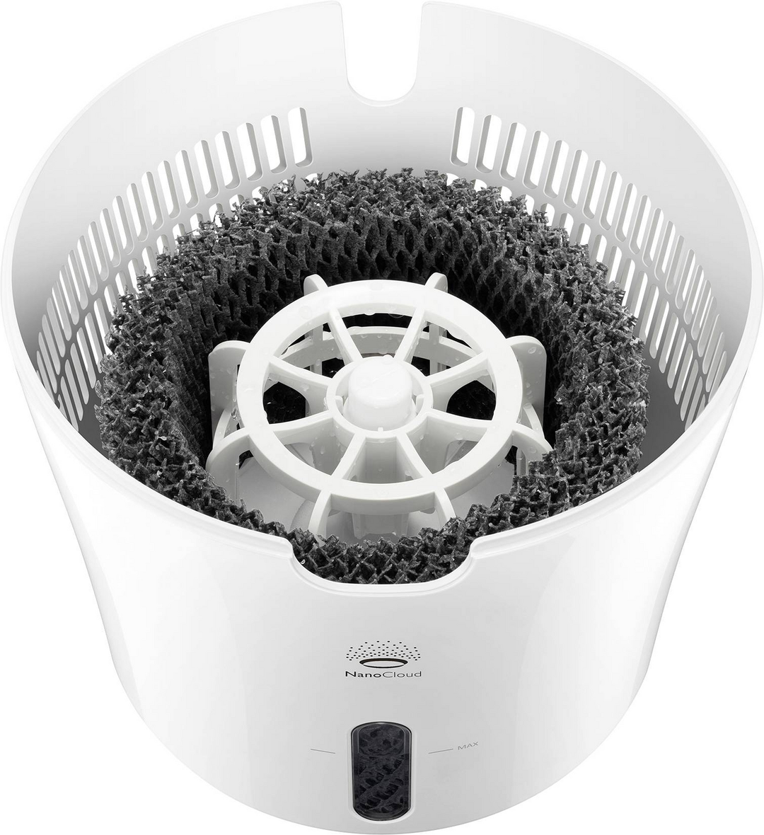 Philips Hu4816/10 Luftbefeuchter Luftreiniger Lufterfrischer Defektware D-Ware