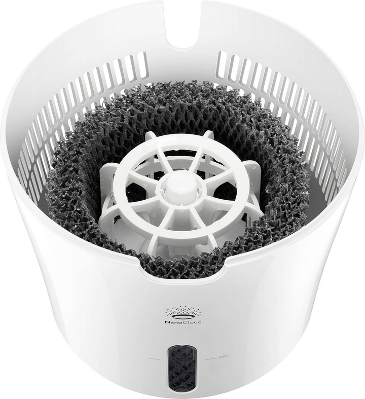 Philips Hu4816/10 Luftbefeuchter Luftreiniger Lufterfrischer Defektware D-Ware