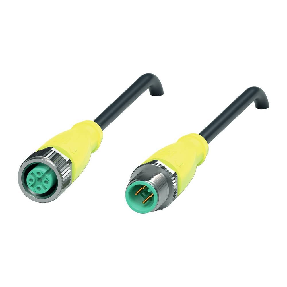 Pepperl+Fuchs 318231 Sensor /Aktor Steckverbinder Konfektioniert Verbinder B-Ware - 4050143096657