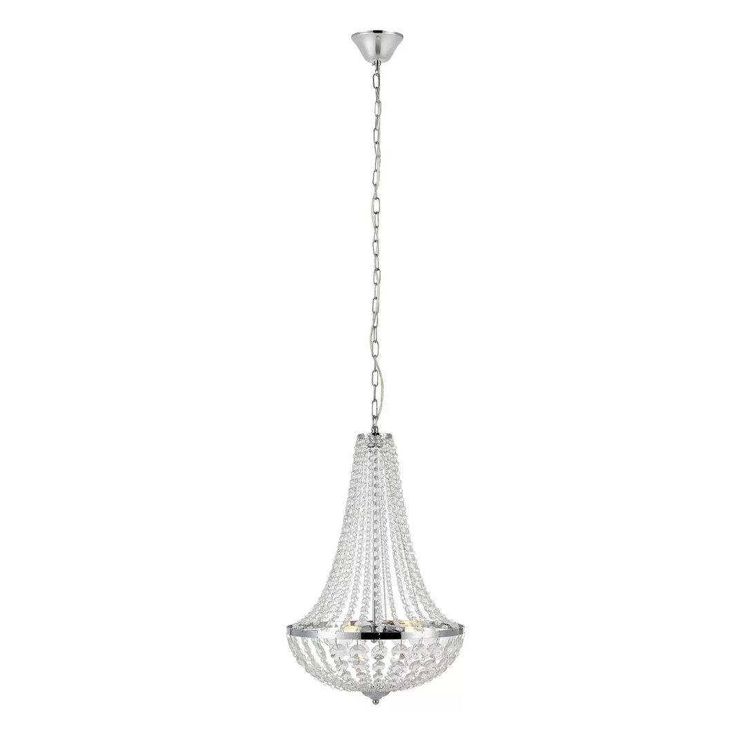 Markslöjd Kronleuchter Gränsö Deckenlampe Deckenlicht für das Badezimmer Ø 40 cm