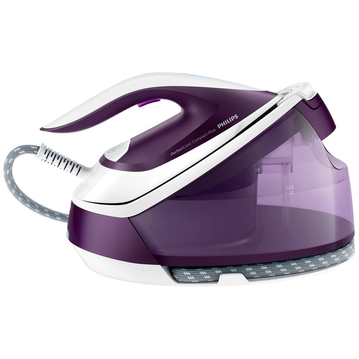 Philips Home Perfect Care Compact Plus Gc7933/30 Dampfbügelstation Bügeleisen B-Ware