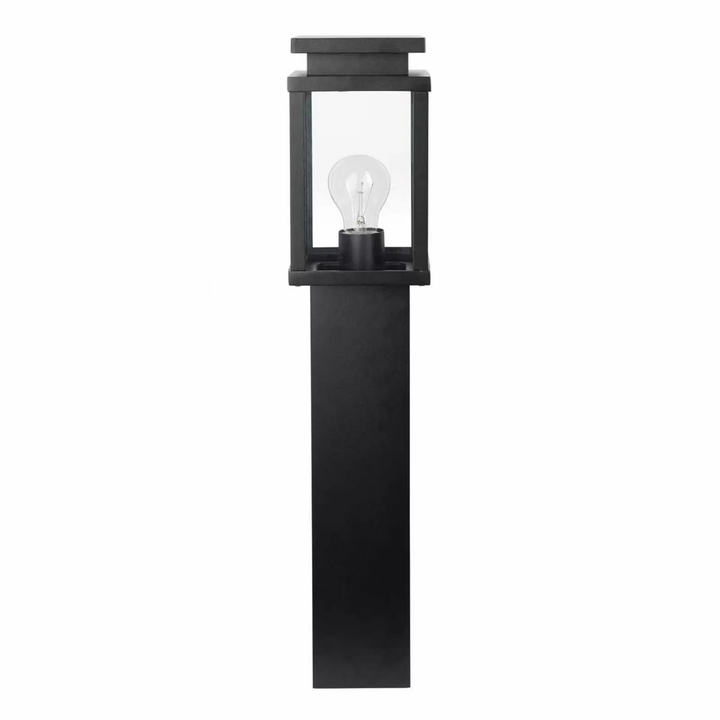 K.S. Verlichting Pollerleuchte Jersey in schlankem Design Leuchte Lampe Spot E27
