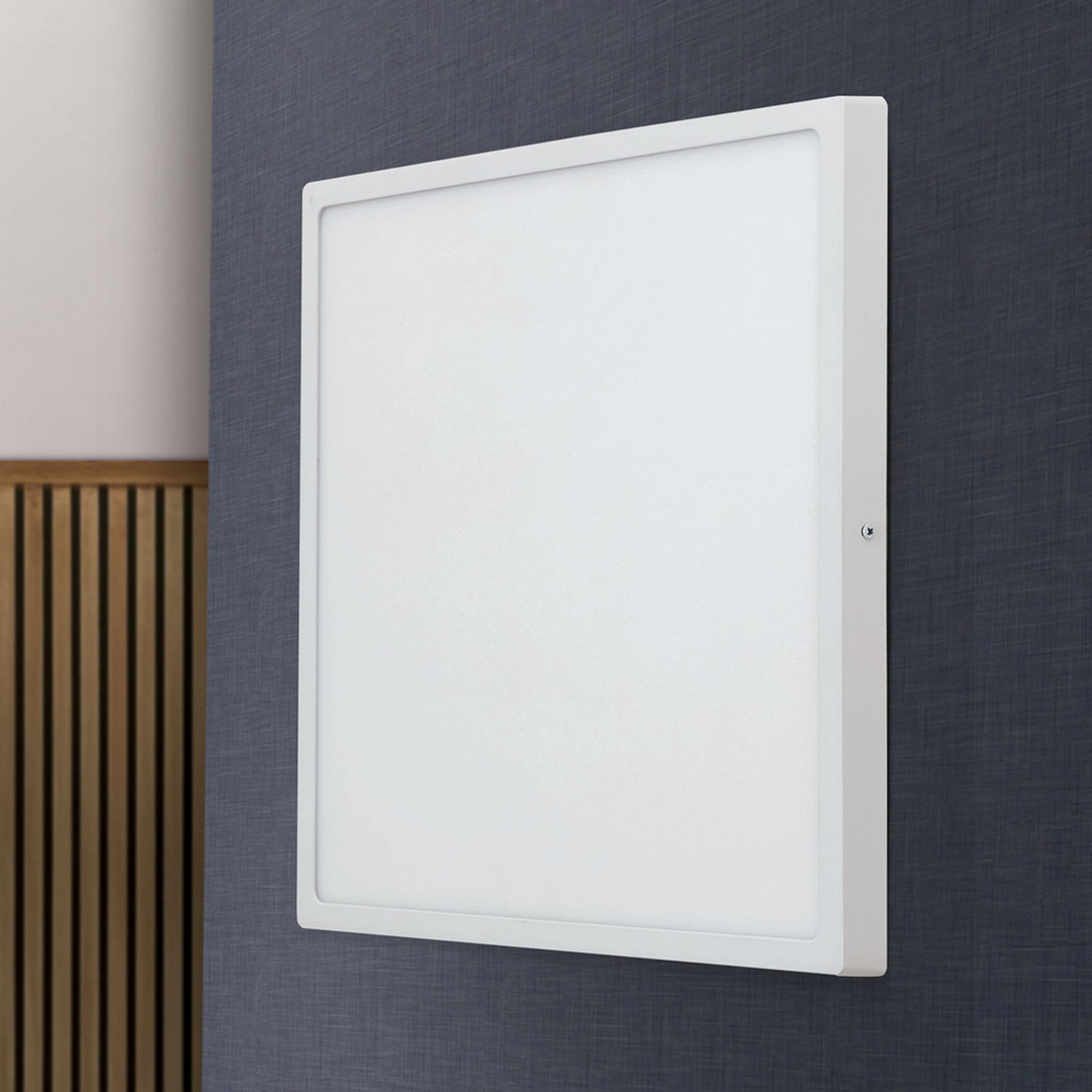 Orion Eckige Led Wandleuchte Lero Wandleuchte Wandlicht Bilderleuchte 40 X 40 Cm B-Ware - 9003090258147