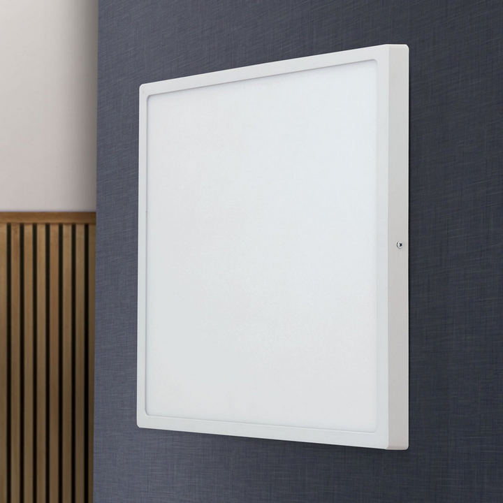 Orion Eckige Led Wandleuchte Lero Wandleuchte Wandlicht Bilderleuchte 40 X 40 Cm B-Ware - 9003090258147