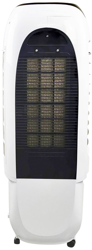 B-Ware Be Cool Luftkühler 150 W 49 X 39 X 108cm Weiß Mit Fernbedienung Kühlgerät Kühler