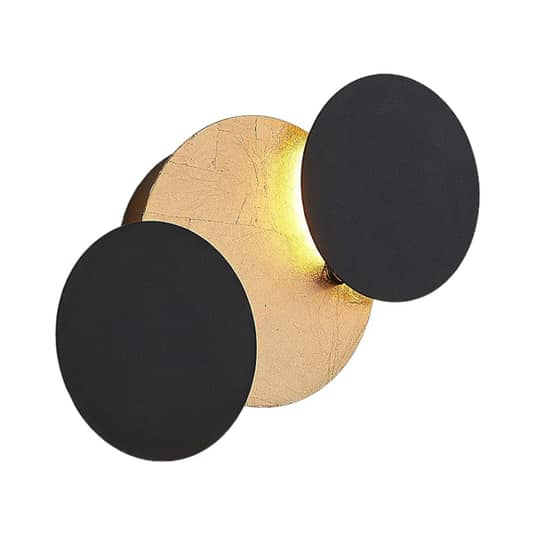 Applique murale LED Lindby Grazyna de qualité B, lampe murale, éclairage mural, éclairage pour tableau, lampe LED 