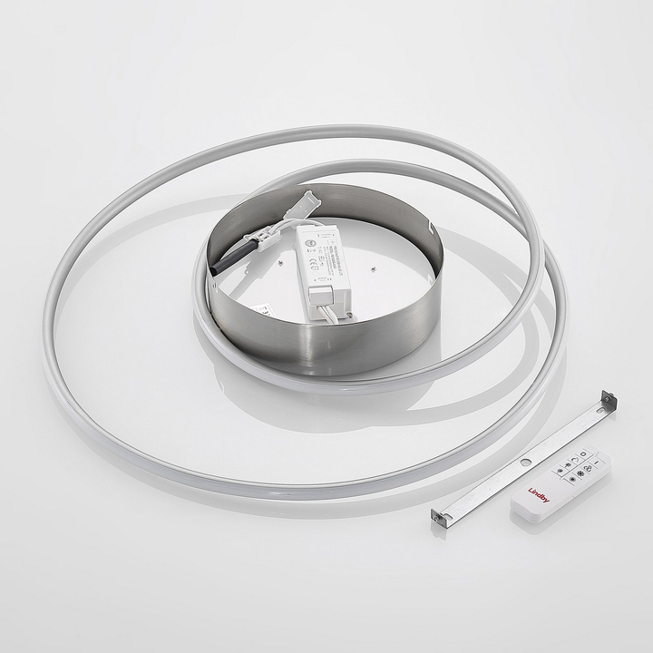 Lindby Bovia Led Deckenlampe Deckenleuchte Lampe Leuchte Deckenlicht Led Leuc437 B-Ware - 4251911726367
