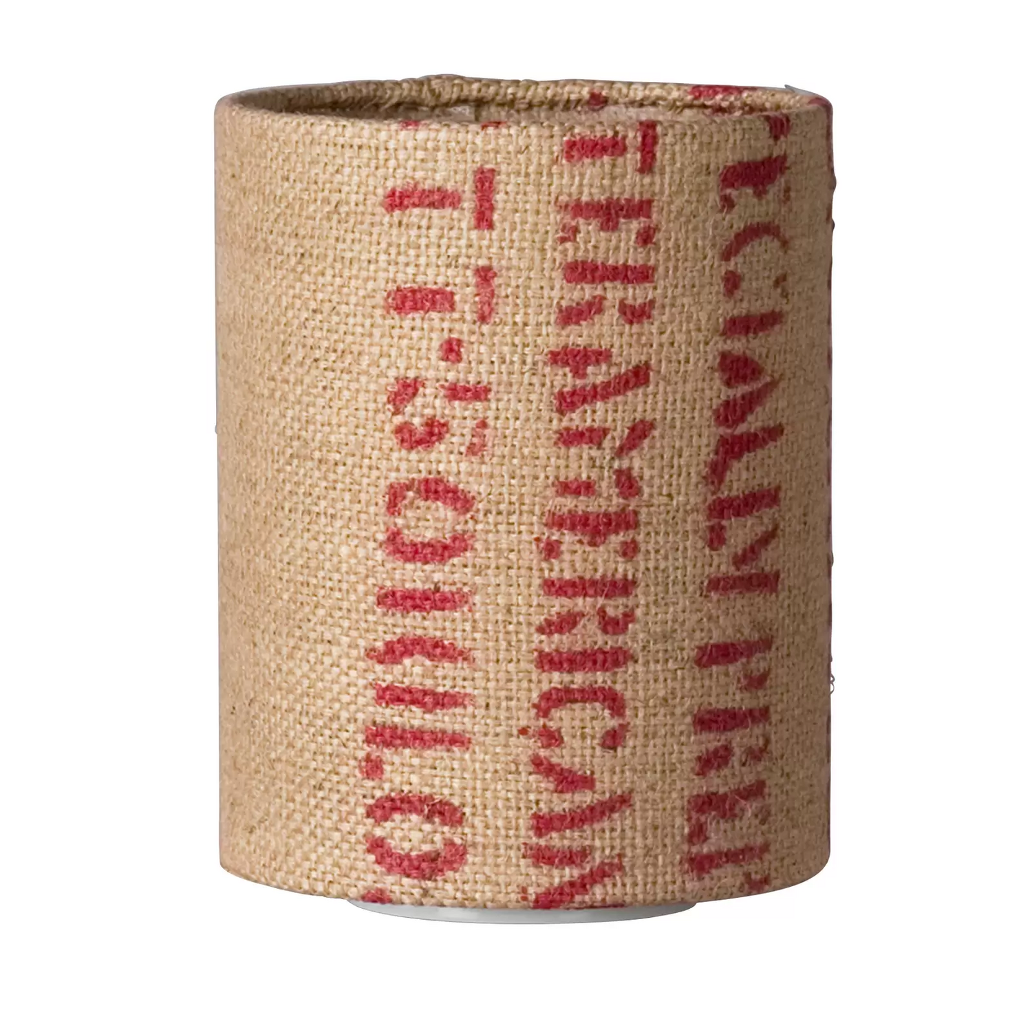 Lumbono Tischleuchte N°17 Perlbohne Aus Kaffeesack Tischlampe Lampe Leuchte Spot B-Ware - 705632056257