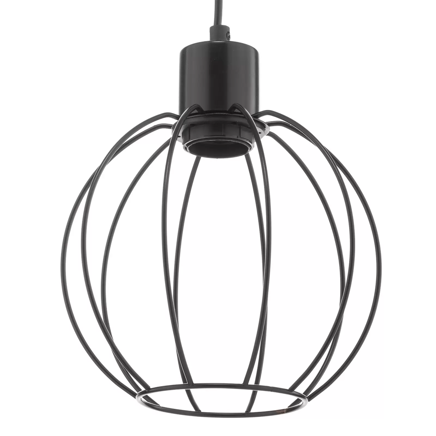 Euluna Hängeleuchte Karou Deckenlampe Pendelleuchte Lampe Leuchte Holz 3 Flm E27 B-Ware - 5905840217265