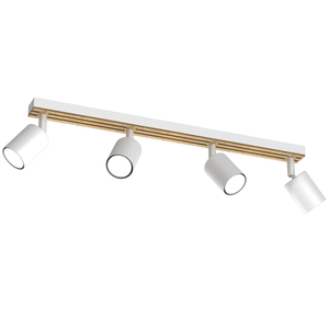 B-Ware Envostar Tino Deckenspot Deckenlampe Deckenleuchte Lampe Leuchte Deckenlicht
