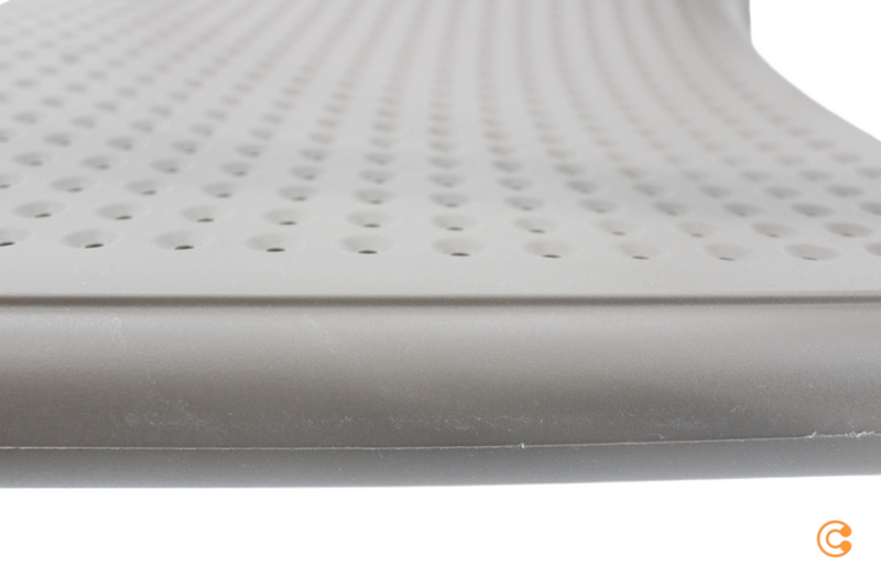 B-Ware Nardi Bora Armlehnstuhl Stuhl Gartenstuhl Esszimmerstuhl Stuhl Stapelstuhl Ta165