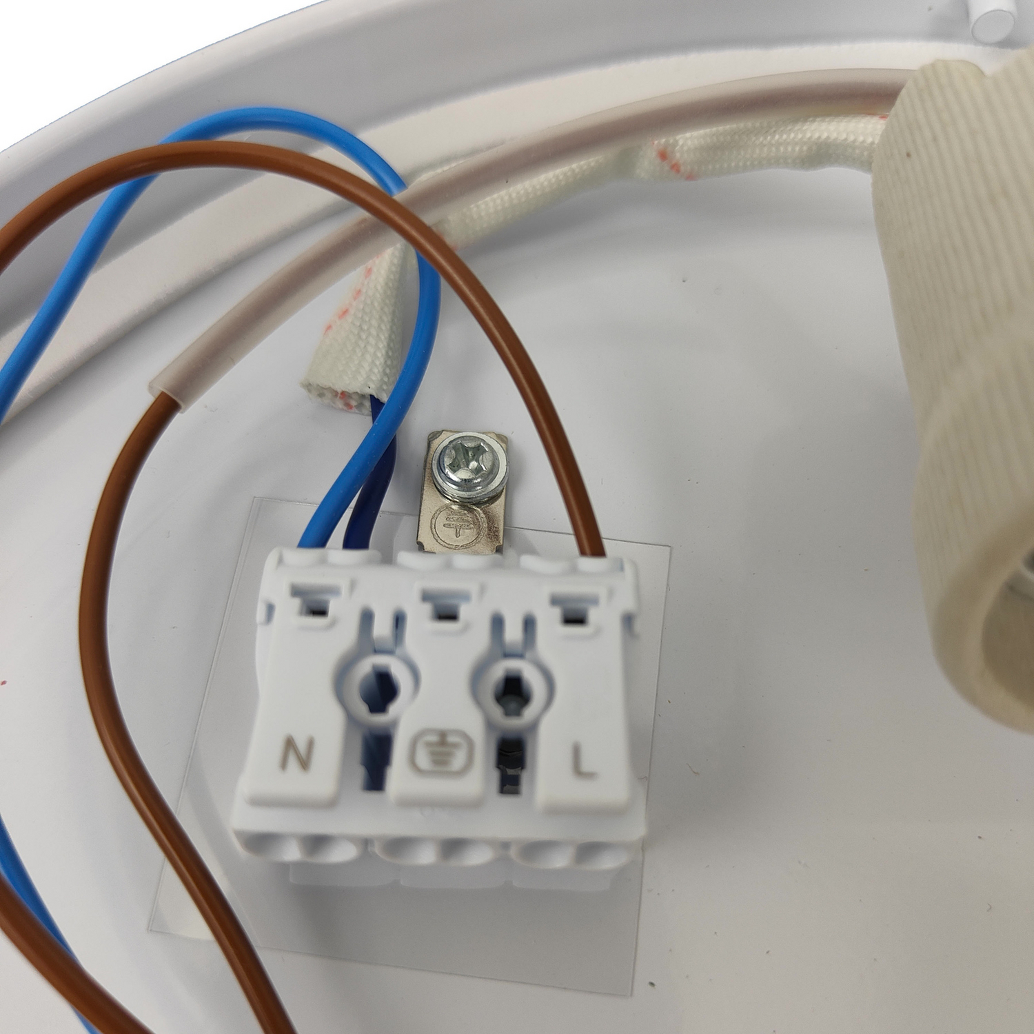 B-Ware Niermann Standby Deckenleuchte Starlight Mit Sternenhimmel Rosa Deckenlampe Spot