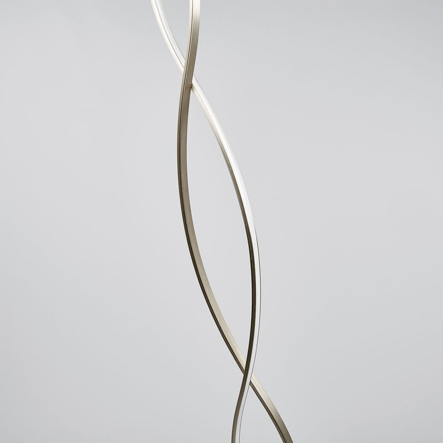 Lindby Geschwungene Led Stehlampe Bobi Standleuchte Stehleuchte Leselampe La580 B-Ware - 4251096537024