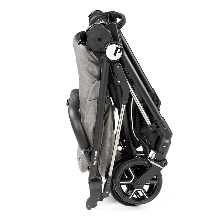 Peg Pérego Kinderwagen Vivace Sportwagen Reisebuggy Buggy Babywagen City Grey    B-Ware