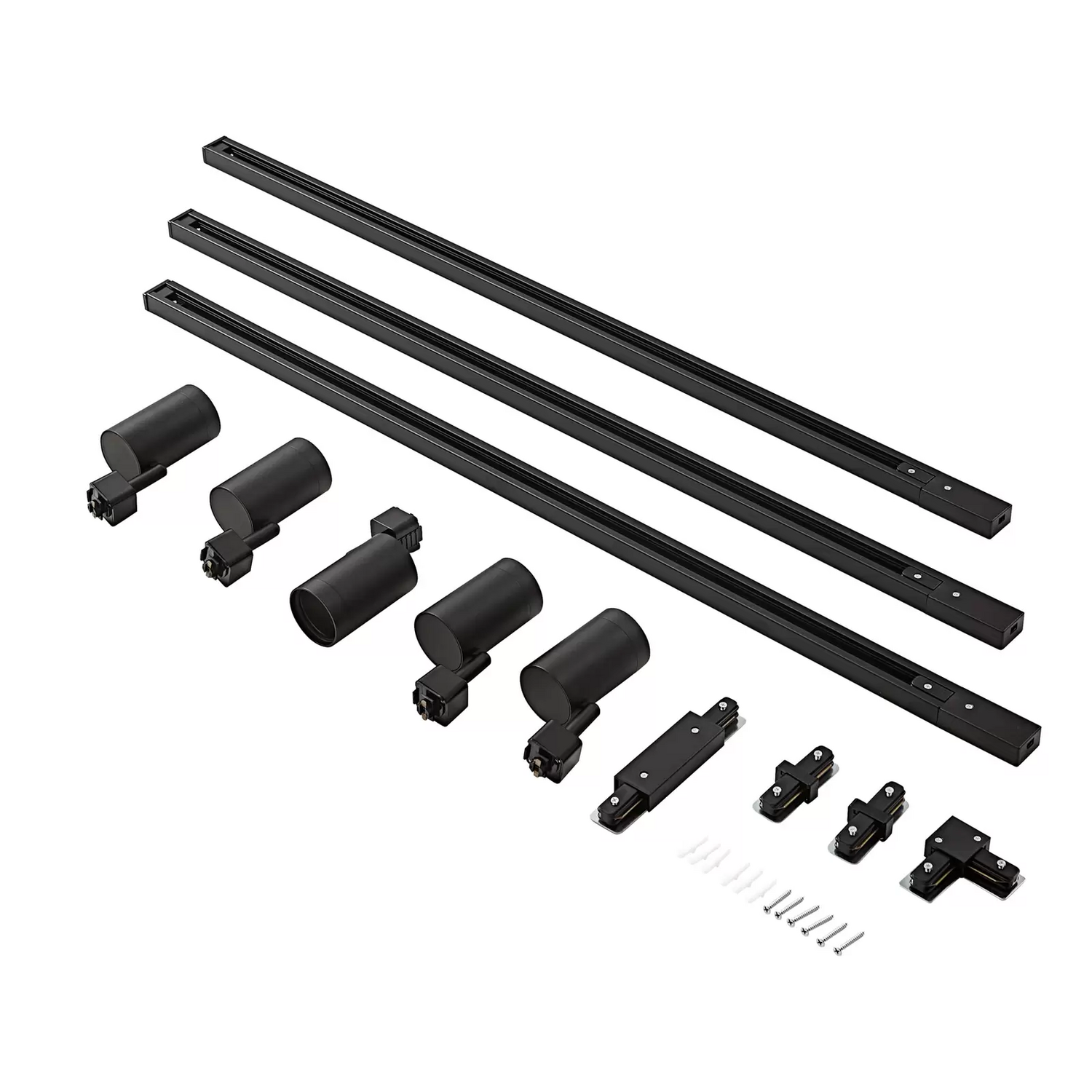 B-Ware Prios Jorell Deckenstrahler Lampe Deckenleuchte Deckenlampe Leuchte Gu10 Led