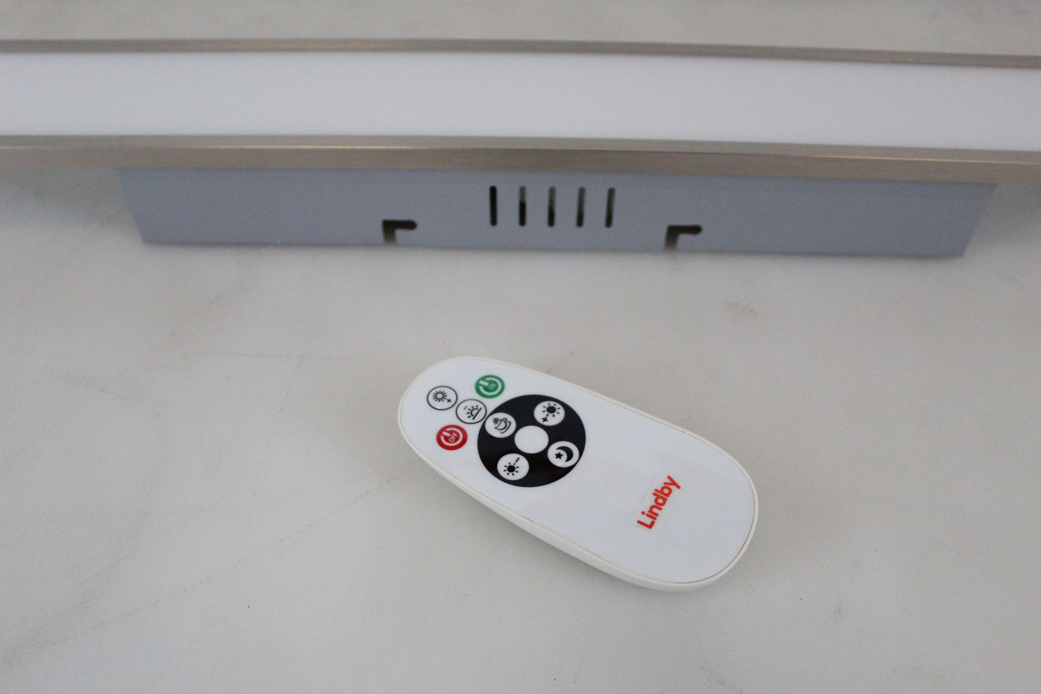 Lindby Smart Ibbe Led Deckenpanel Deckenlicht Deckenlampe Lampe Leuchte Licht B-Ware - 4251096575781