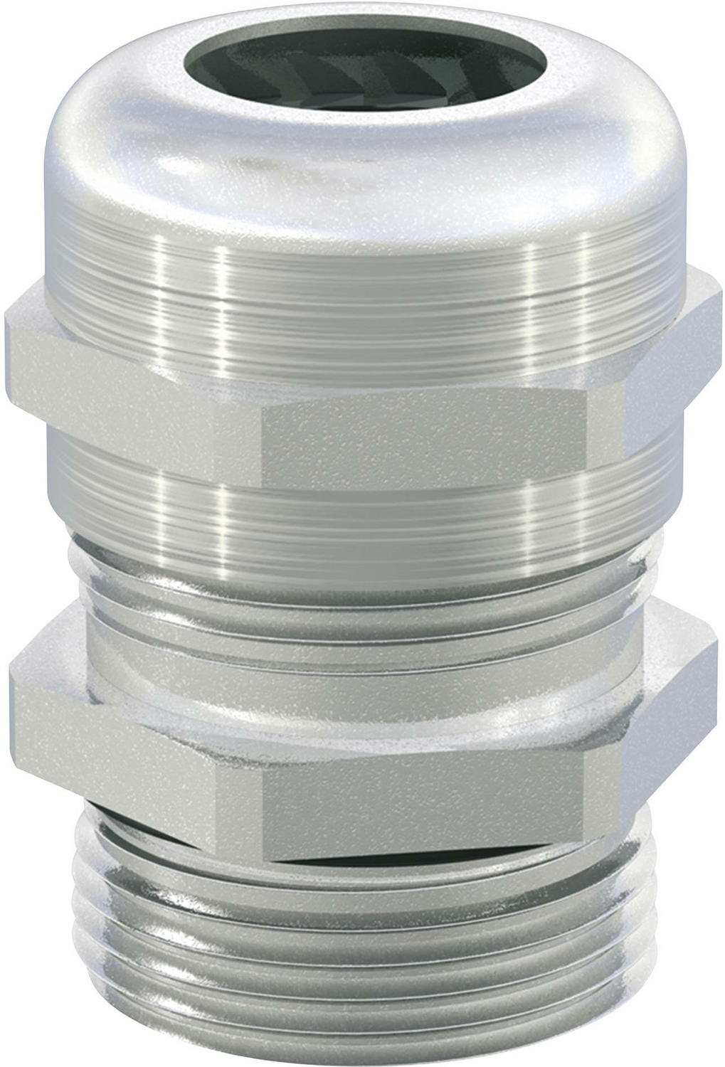 Rst Kabelverschraubung Kabelverbindung Kabel M16 X 1.5 Messing Vernickelt 50 St. B-Ware - 4064161047201