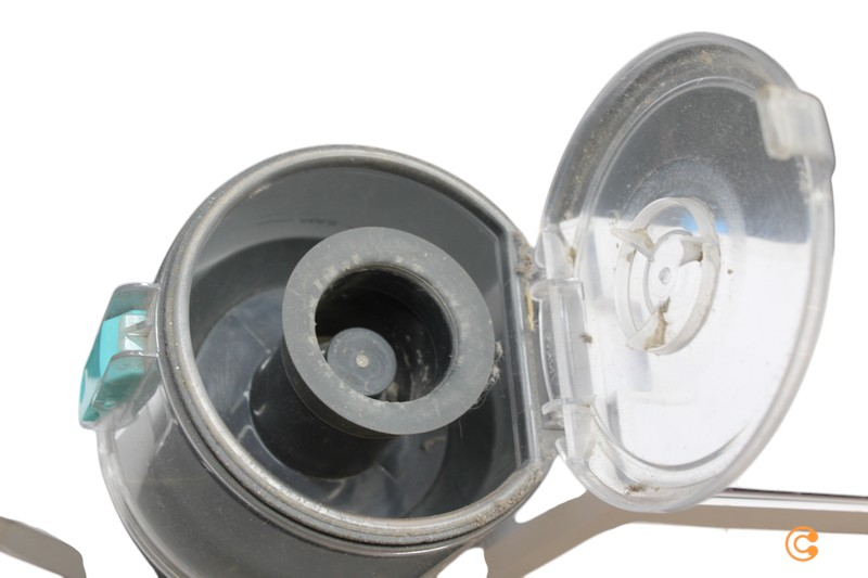 C-Ware Universum Vc500 22 Akku Staubsauger Inkl. Zweitakku Wischaufsatz Siehe Text/F565 - 4260473221890