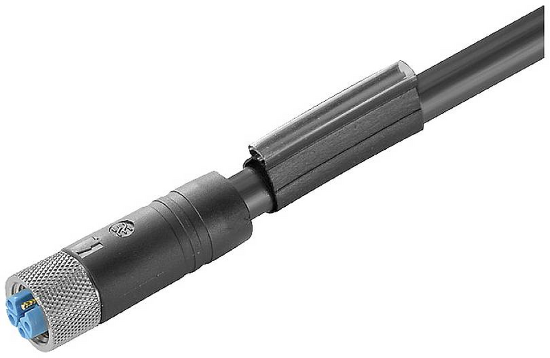 Weidmüller 2455151000 Sensor /Aktor Steckverbinder Konfektioniert Buchse Stecker B-Ware - 4050118469943