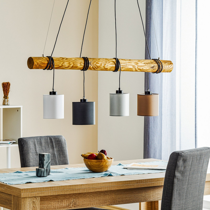 Euluna Hängeleuchte Sachiko Deckenlampe Pendelleuchte Deckenlampe Deckenlicht B-Ware