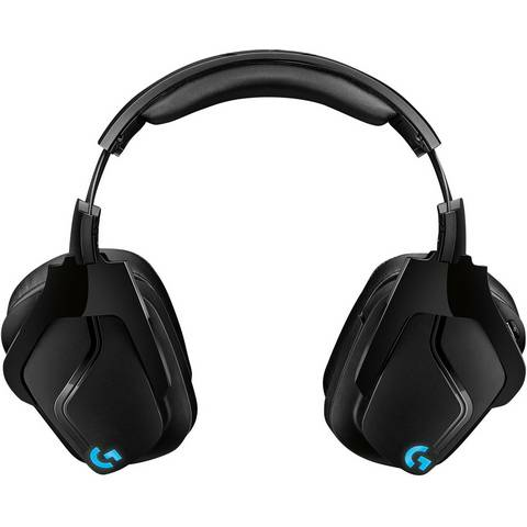 B-Ware Logitech G935 Gaming Headset Pc Kopfhörer Audio Over Ear Mikrofon Lightsync Rgb  - 5099206081918