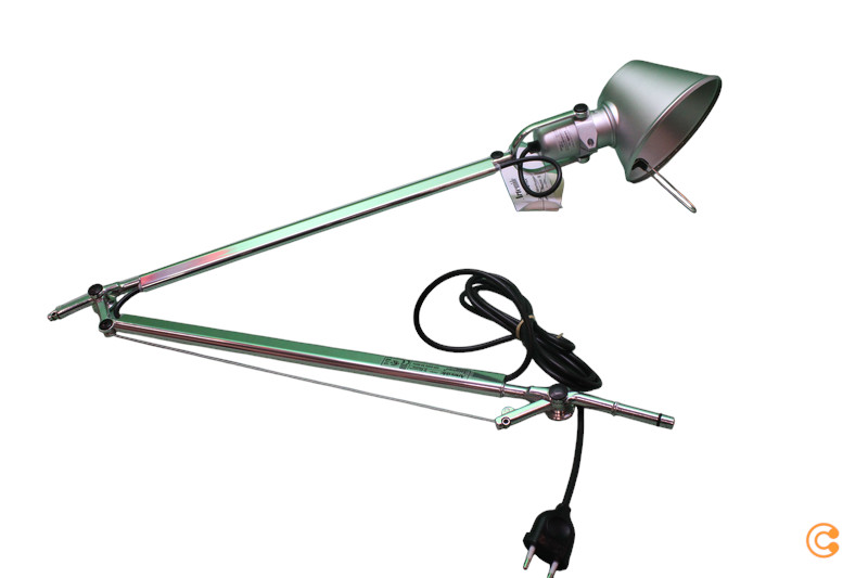 Tolomeo Mini Tavolo Tischleuchte Schreibtischlampe Tischlampe E27 Siehe Text B-Ware - 4250347501272