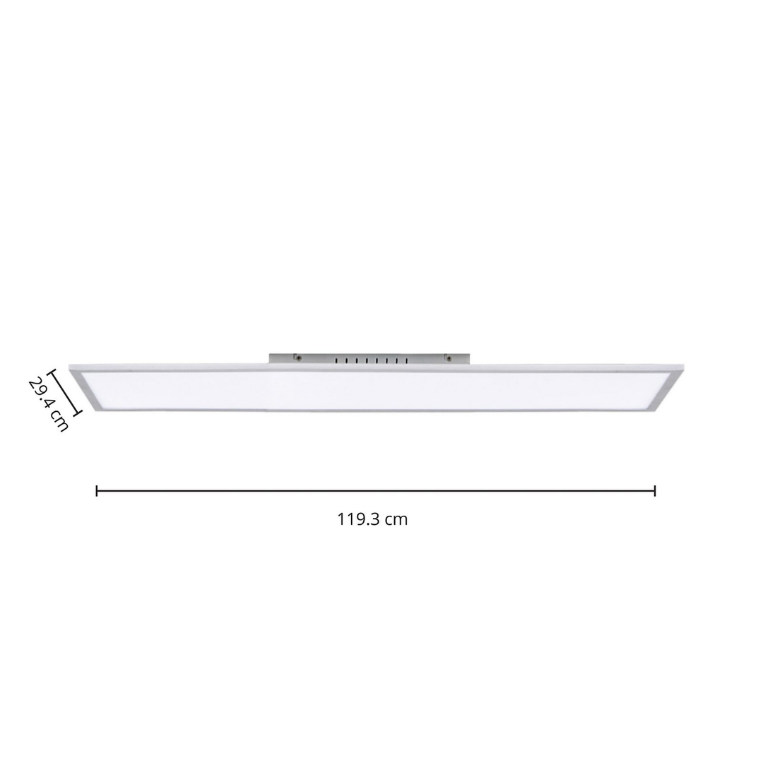 Arcchio Lysander Led Panel Deckenleuchte Deckenlampe Panelleuchte Led Leuchte152 B-Ware - 4251096540864