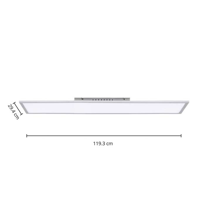 Arcchio Lysander Led Panel Deckenleuchte Deckenlampe Panelleuchte Led Leuchte152 B-Ware - 4251096540864