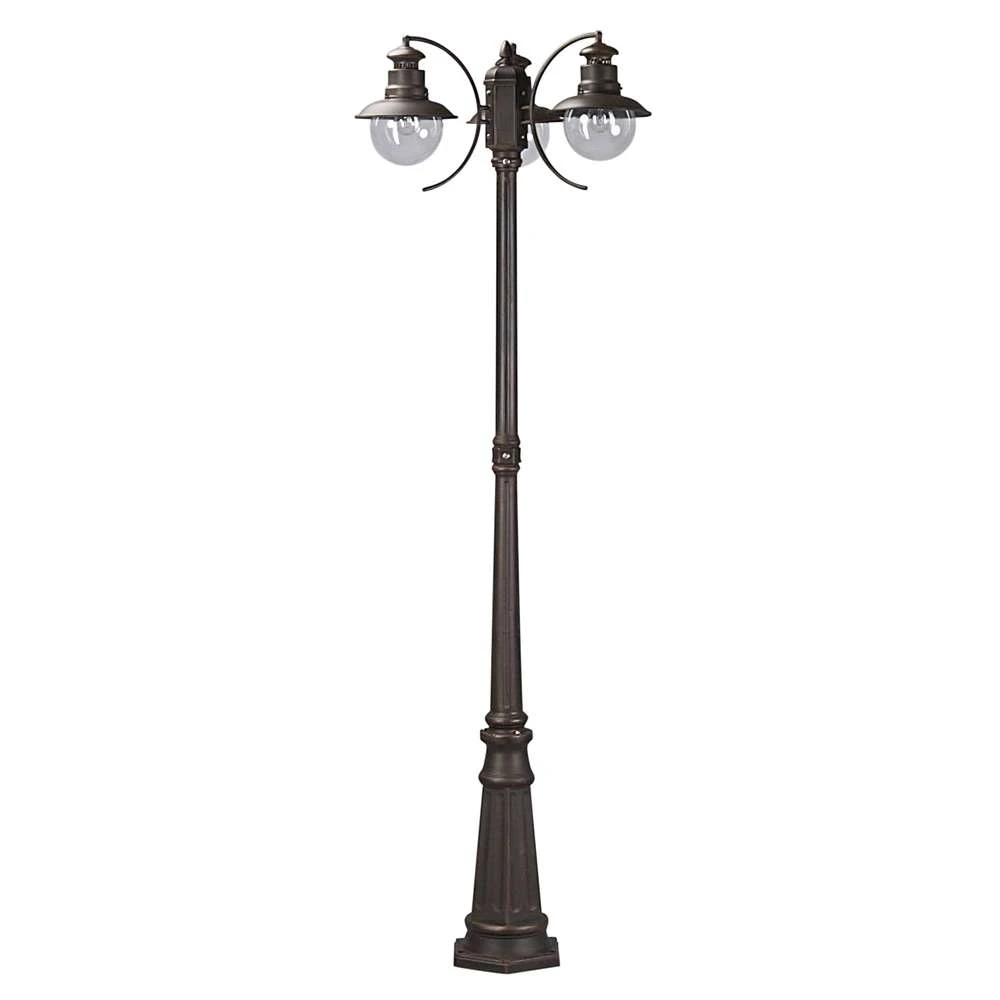 Lindby Kandelaber Eddie Gartenleuchte Gartenlampe Lampe Leuchte Sockelleuchte  B-Ware