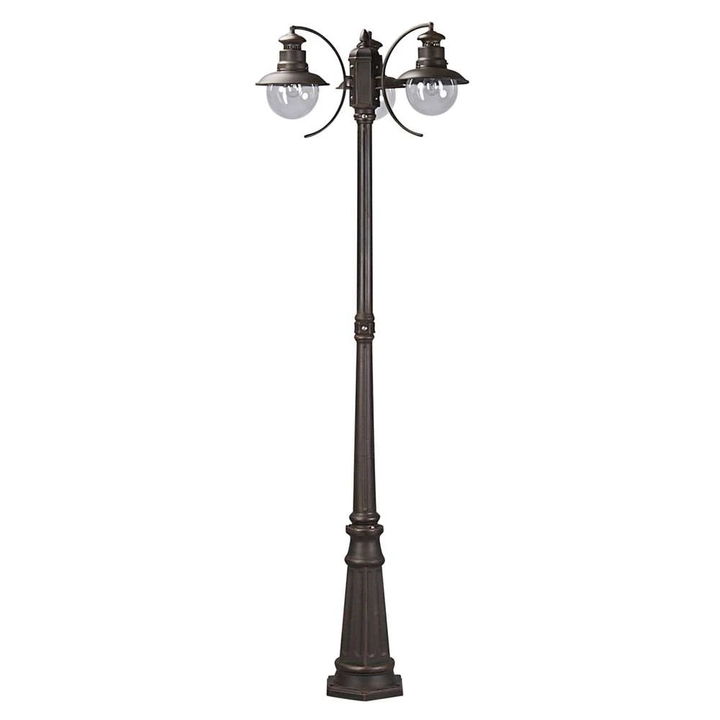 Lindby Kandelaber Eddie Gartenleuchte Gartenlampe Lampe Leuchte Sockelleuchte  B-Ware