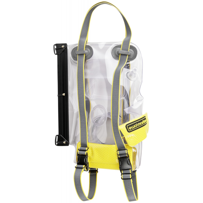 Ewa Marine U Axp100 Unterwassergehäuse Unterwasser Kameratasche Tauchgehäuse B-Ware