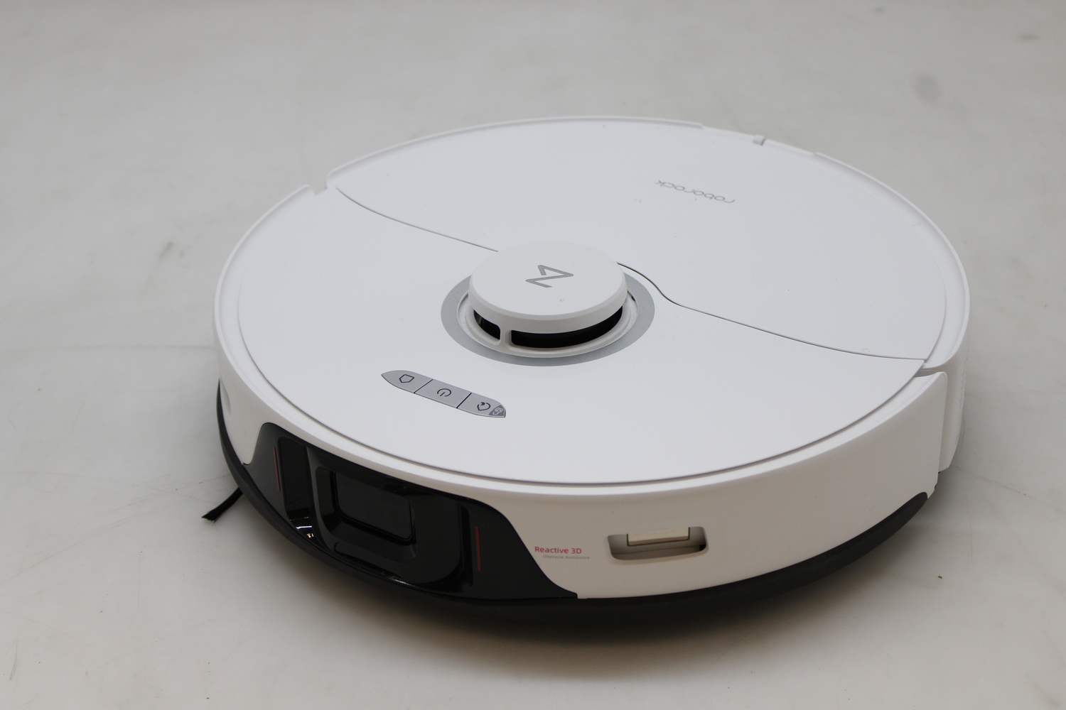Roborock S8 Pro Ultra Saugroboter Weiß Inkl. Rock Dock Ultra Sauger Sauggerät B-Ware