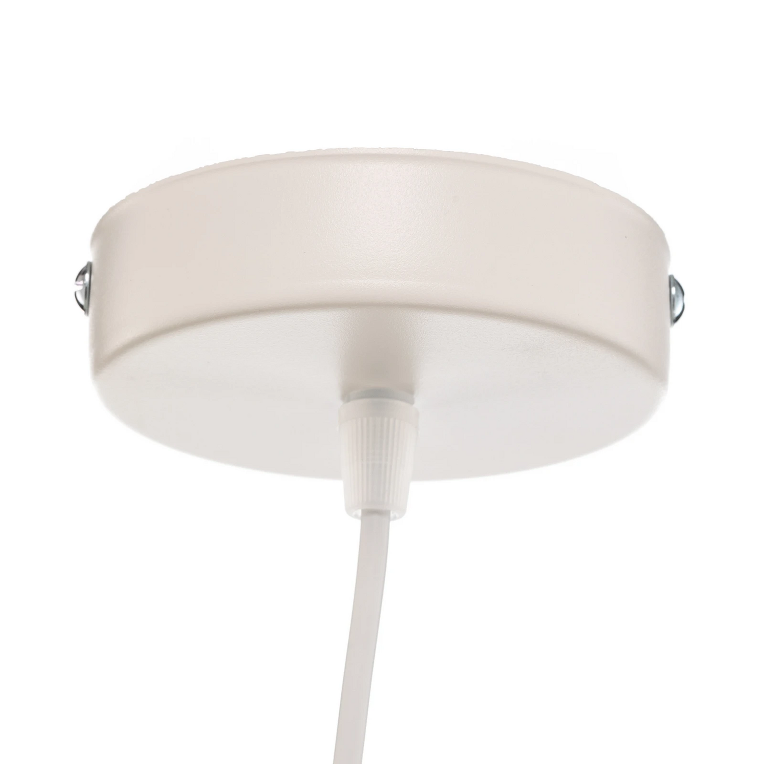 Euluna Hängeleuchte Boho Hängelampe Deckenlampe Lampe ø45cm 1flg Cappuccino/Jute B-Ware - 5903689189798