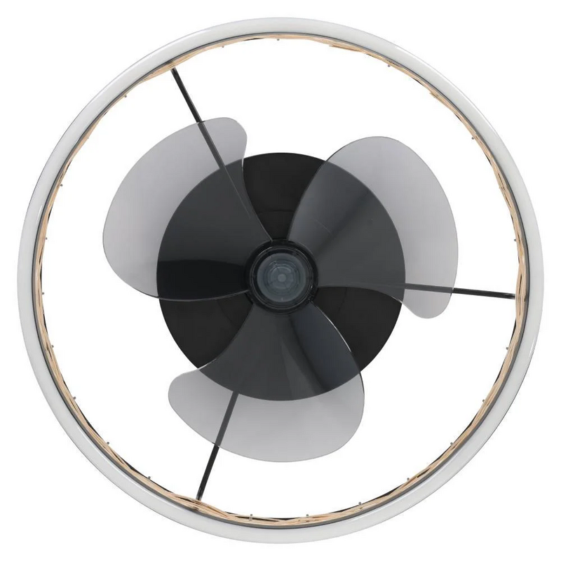 B-Ware Eglo Frana Deckenventilator Mit Beleuchtung Led Ventilator Mit Fernbedienung