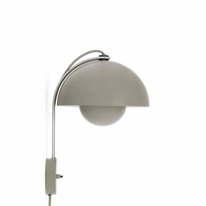 &Tradition Flowerpot Wandleuchte Vp8 Leuchte Lampe Wandlampe Wohnzimmerlampe  B-Ware