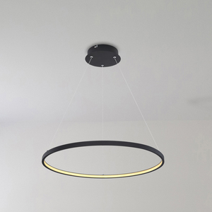 B-Ware Globo Led Hängeleuchte Ralph Hängeleuchte Lampe Leuchte 1 Flammig Schwarz ø 6941