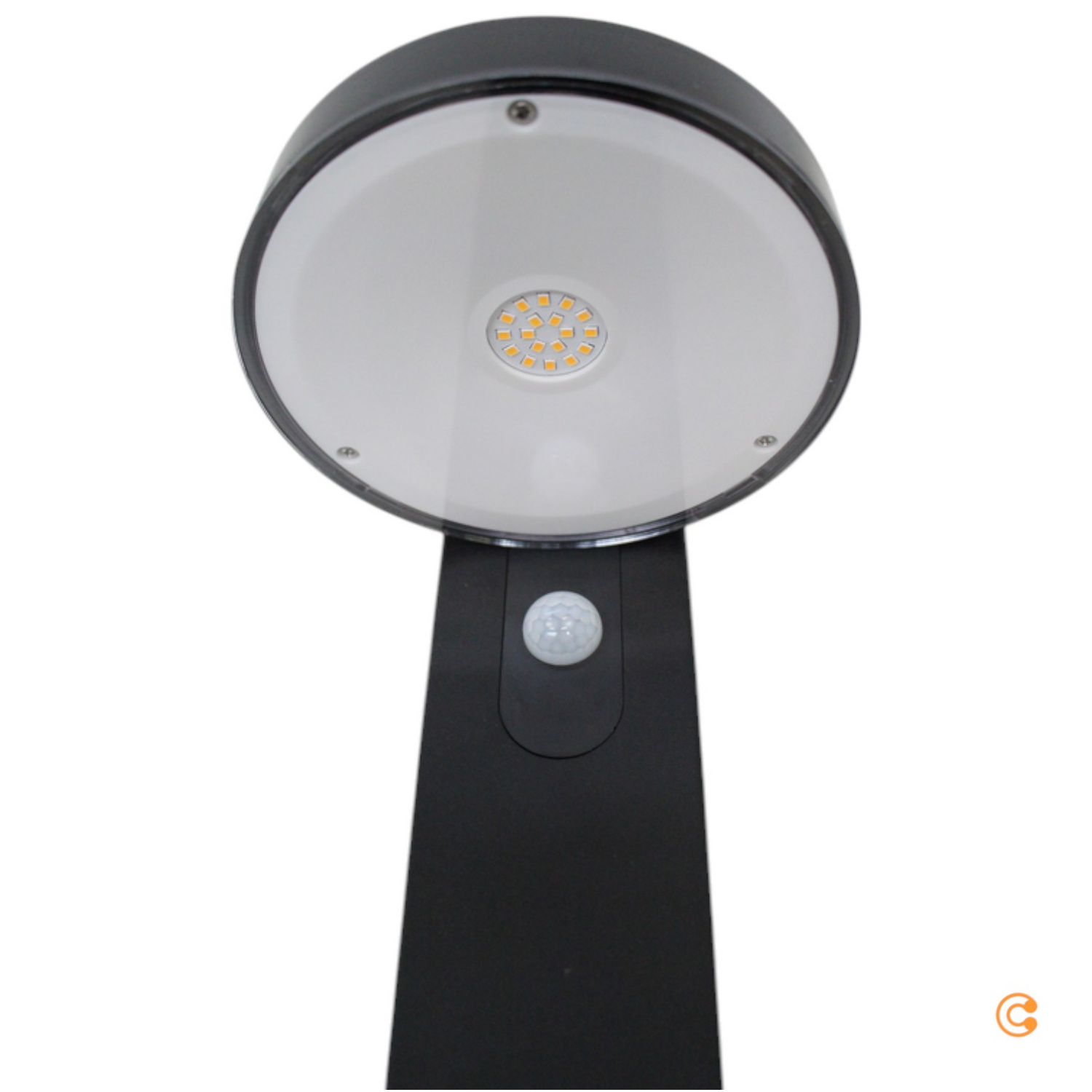 B-Ware Nordlux Solar Außenstandleuchte Rica Sockelleuchte Wegelicht Led Lampe Schwarz